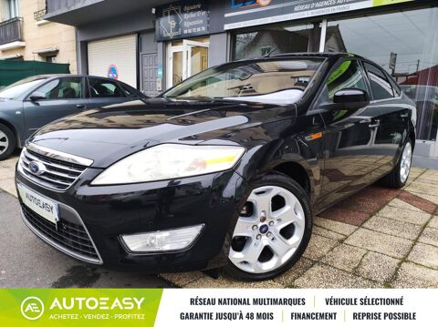 Ford mondeo 2.0 TDCI GHIA X / 1er Main 5990 euros