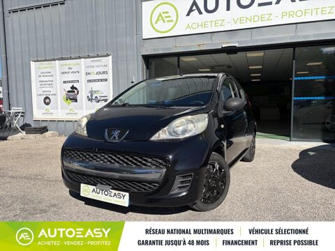 Peugeot 107 1.0 68 CV MOTEUR A CHAINE 2010 occasion Draguignan 83300