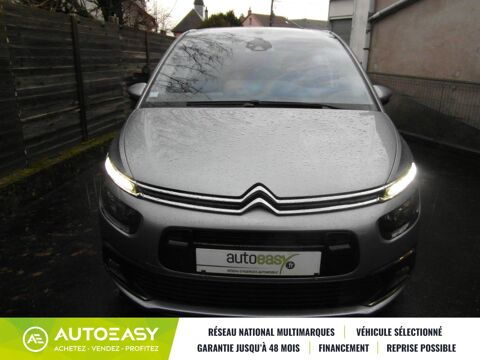 C4 Picasso C4 PICASSO II BLUEHDI 150 S&S SHINE 2018 occasion 88200 Remiremont