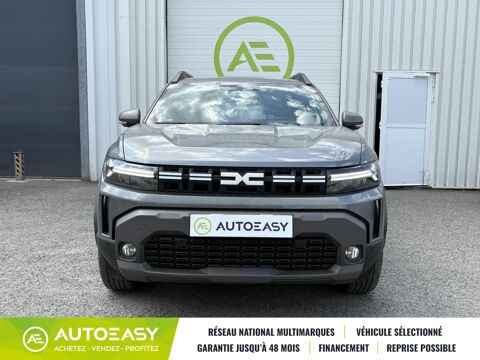 Duster 130cv MHEV Journey * Carplay * Cam&eacute;ra 360 * Attelage 2024 occasion 33185 Le Haillan