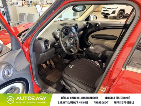 Countryman 1.6 Cooper Chili 122 CH BVM6 2014 occasion 83520 Roquebrune sur Argens