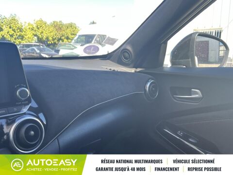 Juke N-Design 1.0 DIG-T 114 cv * Cuir * Carplay * Si&egrave;ge Chauffant 2021 occasion 33185 Le Haillan