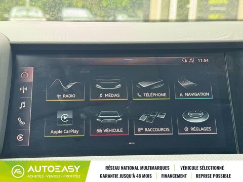 A1 II 30 TFSI 116 DESIGN LUXE S-Tronic7 / CARPLAY / Entretien 2018 occasion 34430 Saint-Jean-de-Vedas