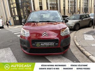C3 Picasso 1.4 VTI 95 CH 1ERE MAIN / CLIM / CHAINE DE DISTRIBUTION 2011 occasion 06300 Nice