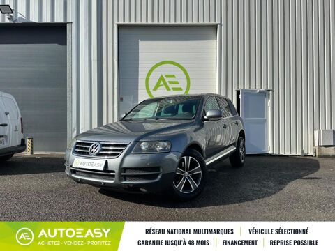 Volkswagen touareg I R5 2.5 TDi Tiptronic 174 CV Bo&icirc;t