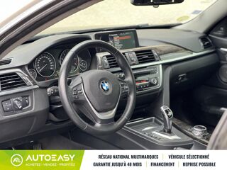 S&eacute;rie 4 (F32) Coup&eacute; 420d 2.0 d xDrive 184 cv Bo&icirc;te auto LUXURY 2014 occasion 90400 SEVENANS