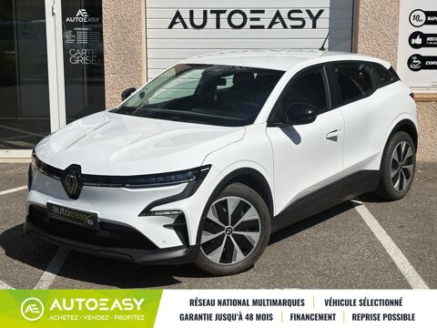 Renault M&eacute;gane E-Tech EV60 130 ch Evolution super charge / Suivi RENAULT 93 2023 occasion Vaulx-en-Velin 69120