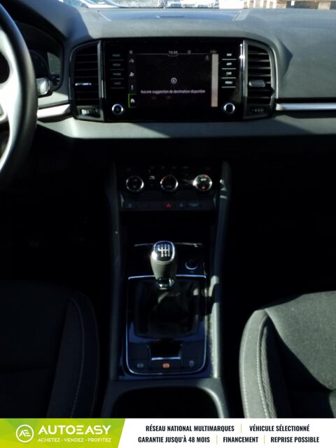 Karoq 1.0 TSI EVO 2 116 ch 2025 occasion 97410 Saint-Pierre