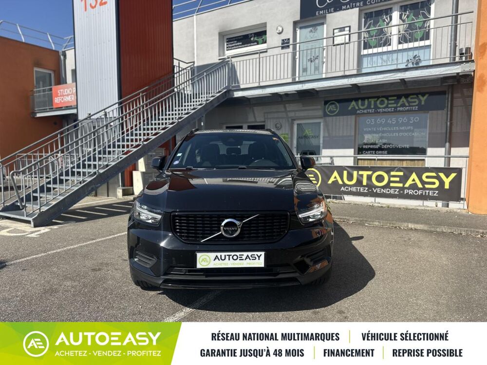 XC40 T3 163ch R-Design Geartronic 2020 occasion 68920 Wettolsheim