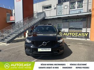 XC40 T3 163ch R-Design Geartronic 2020 occasion 68920 Wettolsheim