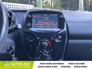 C1 1.0 VTI 72 CV PACK SHINE / 4CV /ENTRETIEN A JOUR 2019 occasion 13330 P&eacute;lissanne