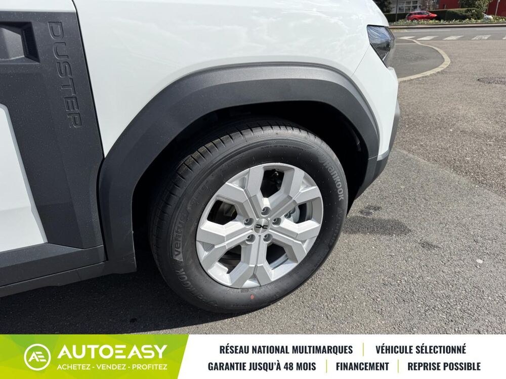 Duster expression Eco-G 120 boite auto (Dispo imm&eacute;diat) 2026 occasion 42580 L'Etrat