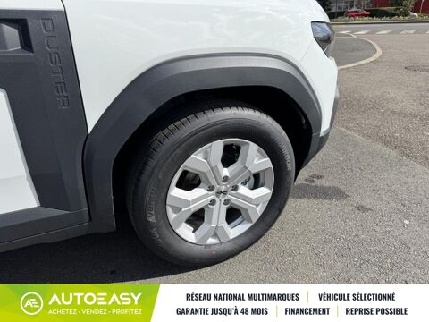 Duster expression Eco-G 120 boite auto (Dispo imm&eacute;diat) 2026 occasion 42580 L'Etrat