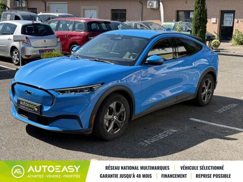 Mustang Mach-E 269 ch Standard Range 76 kWh / 1i&egrave;re main / TVA appar 2024 occasion 69120 Vaulx-en-Velin