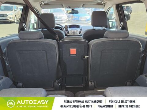 C-max 2.0 140 TITANIUM / BOITE AUTO / SUIVI FULL FORD / TRES BON E 2011 occasion 79000 NIORT
