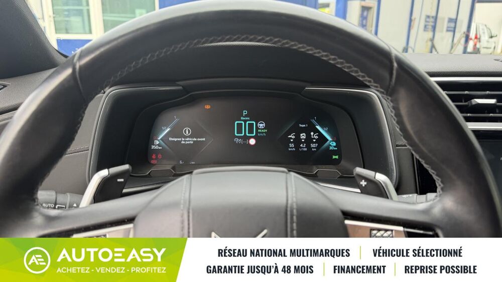 DS9 Hybride E-tense 225 EAT8 Rivoli + 2023 occasion 73200 Albertville