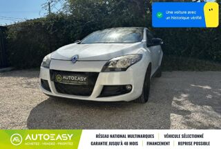 M&eacute;gane 3 Coup&eacute; 1.9 dCi 130ch FAP Monaco GP eco&sup2; Euro5 2011 occasion 84260 Sarrians