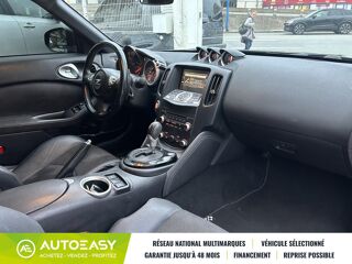 370 Z COUPE 3.7 V6 328 Ch ORIGINE FRANCE * CAMERA DE RECUL 2012 occasion 06270 Villeneuve-Loubet