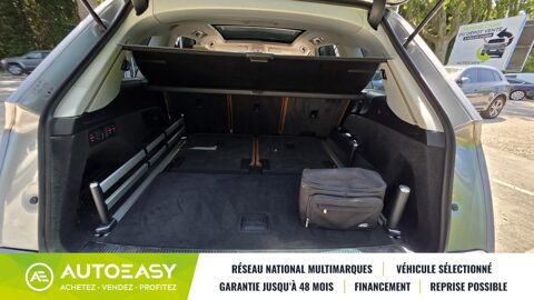 Q7 3.0 V6 TDI Clean Diesel 272 Tiptronic 8 Quattro 7pl S LINE E 2016 occasion 13330 P&eacute;lissanne