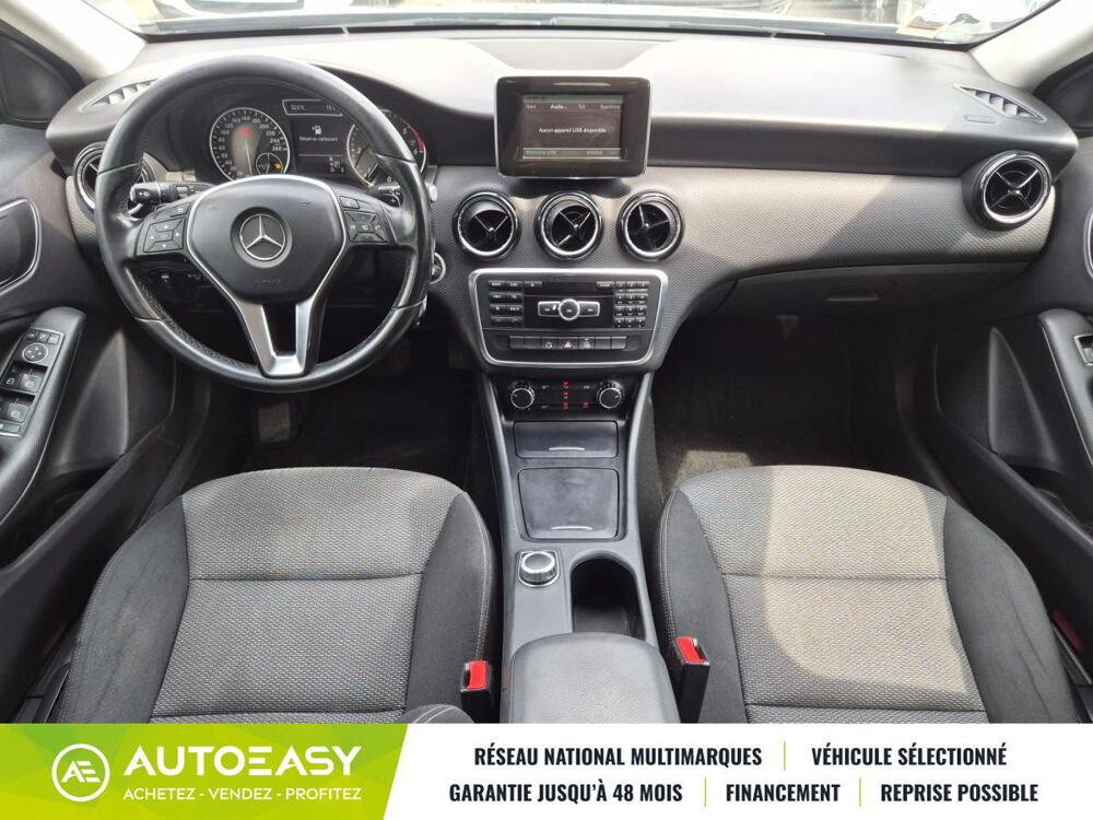 Classe A 180 1.5 CDI 109 CV INSPIRATION * DISTRIBUTION FAITE * IDEAL 2015 occasion 33185 Le Haillan