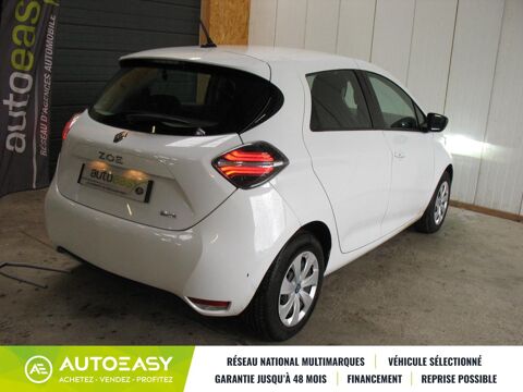Zoé R110 Achat Intégral - 21 Business 52KWH ACHAT SANS LOCATION 2021 occasion 29000 Quimper