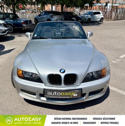 Z3 1.8i 115cv RARE / 71000km r&eacute;el / Super &eacute;tat / Fran&ccedil;aise / d' 1998 occasion 13290 Aix-en-Provence