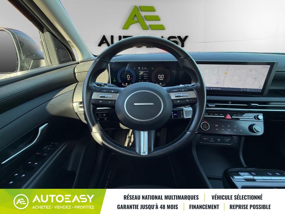 Tucson 1.6 T-GDI / 215 CH / INITIA 2024 occasion 38300 Bourgoin-Jallieu