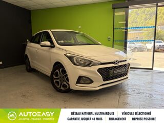 i20 1.0 GDI 101 CH CREATIVE REPROGRAMATION ETHANOL 2019 occasion 83300 Draguignan