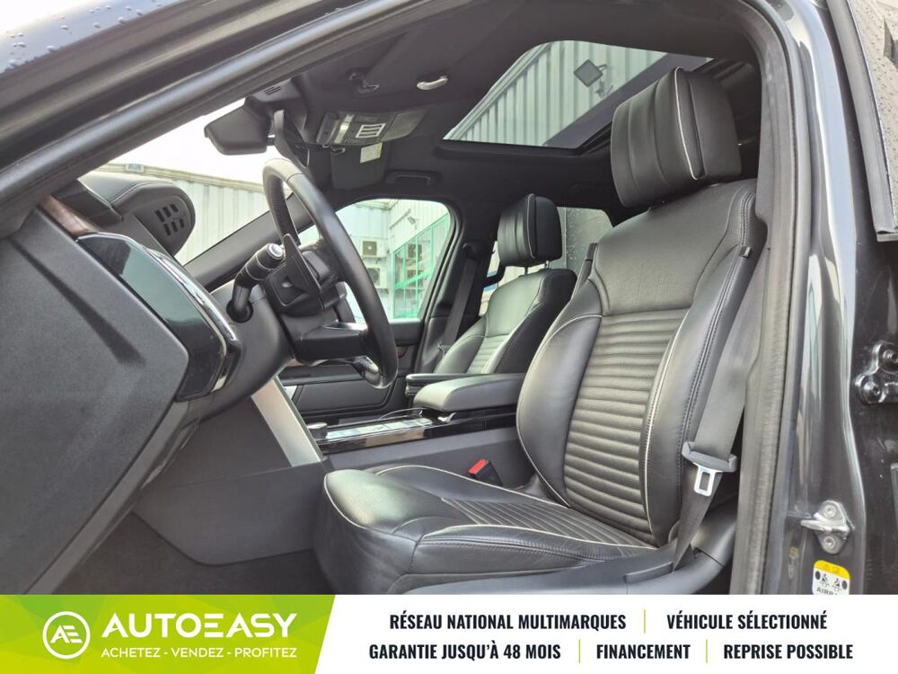 Discovery V Phase 2 P250 2.0 16V 4WD 300 CV Bo&icirc;te auto 2019 occasion 33185 Le Haillan