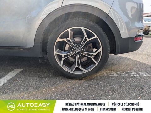 Sportage 2.0 CRDi 185 Ch ISG GT Line Premium 4x4 BVA8 / Si&egrave;ges AR cha 2019 occasion 69120 Vaulx-en-Velin
