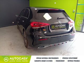 Classe A 200 d 150 Cv Amg line 2020 occasion 83300 Draguignan