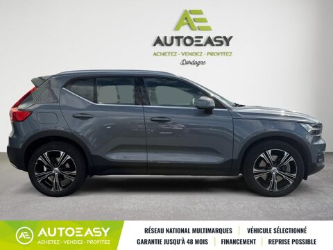 XC40 T5 RECHARGE 180ch + 82ch DCT7 - INSCRIPTION 2021 occasion 24750 Boulazac Isle Manoire