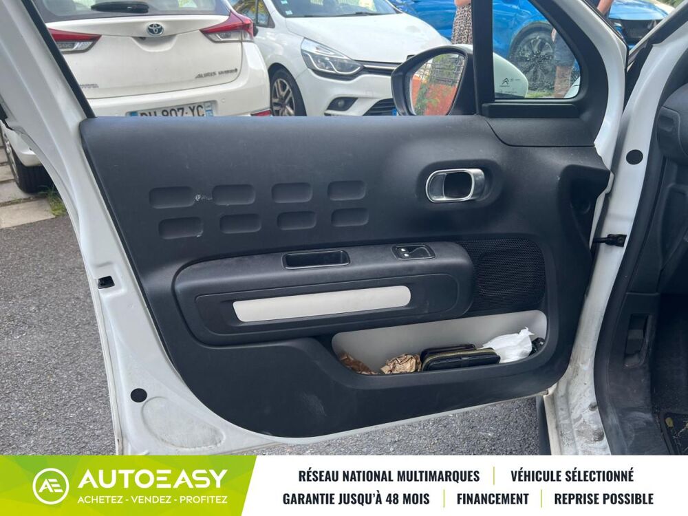 C3 III Phase 2 1.2 VTi 12V 83 cv YOU 2023 occasion 97460 Saint-Paul