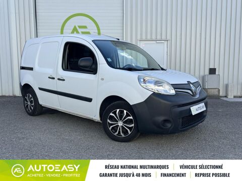 Kangoo Express 1.5 dCi 75 cv Phase 2 * Climatisation * TVA R&eacute;cup&eacute;ra 2017 occasion 33185 Le Haillan