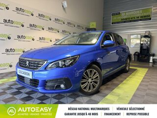308 1.5 Blue Hdi 130 ch ALLURE PACK BVM6 2020 occasion 83520 Roquebrune sur Argens