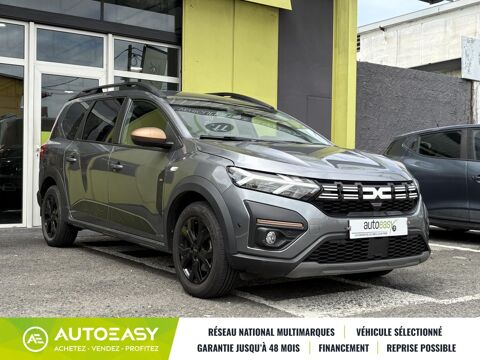 Jogger 1.0 TCe 12V 110 cv // 7 places // Faible kilom&eacute;trage // Prem 2024 occasion 97122 Baie-Mahault