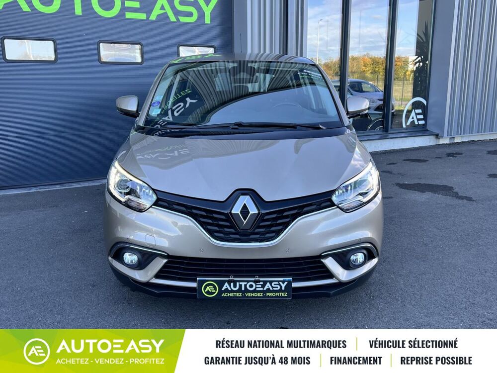 Sc&eacute;nic IV 1.2 Tce 115 cv LIFE / 1&egrave;re Main / Attelage 2017 occasion 03000 Avermes