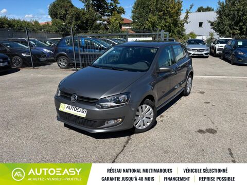 Volkswagen polo 1.2 Confortline 70 ch 7990 euros