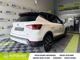 Arona 1.0 TSI 115 CH FR DSG 2019 occasion 83520 Roquebrune sur Argens