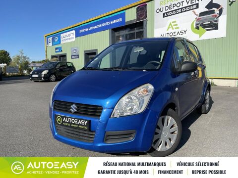Annonce voiture Suzuki Splash 3490 €