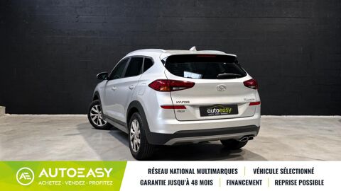 Tucson 1.6 CRDI 136ch Creative DCT-7 / CARPLAY / SIEGES CHAUFFANTS 2019 occasion 29850 GOUESNOU