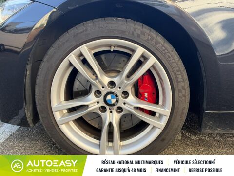 S&eacute;rie 3 330dA xDrive 258ch M Sport / 1&egrave;re Main / SUIVI COMPLET BMW / 2014 occasion 69120 Vaulx-en-Velin