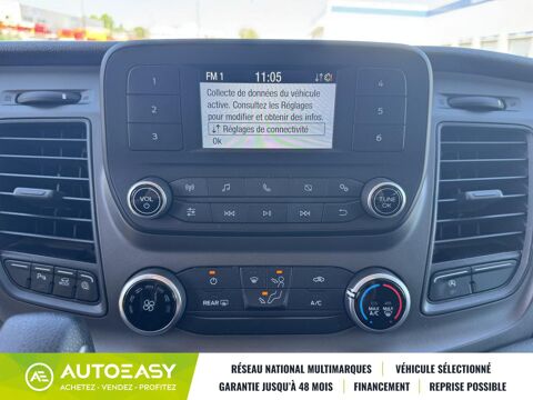 Transit Custom I 2.0 EcoBlue 130 cv KOSMO URBAN LAIKA - VAN AMENAGE 2023 occasion 56000 Vannes