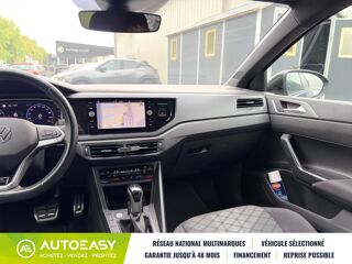 Taigo 1.0 TSI DSG7 110 ch R-Line-Entretiens &agrave; jour-Cam&eacute;ra Av et Ar 2023 occasion 57100 Thionville