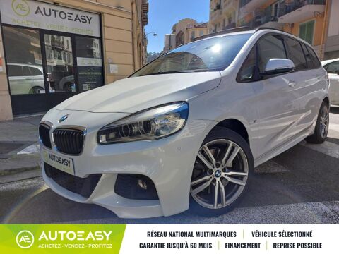 BMW Serie 2 220 i 192 CH M SPORT TOIT PANORAMIQUE 2018 occasion Nice 06300