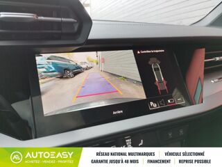 A3 2.0 TDi 150 S-Line S-Tronic 7 + options *NEUVE 2026 2026 occasion 40990 Saint-Paul-l&egrave;s-Dax
