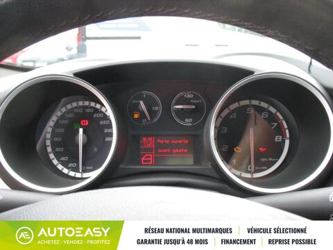 Giulietta 1.4 16v 120 T-jet SUPER 2012 occasion 29000 Quimper