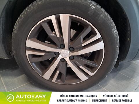 3008 1.2 PureTech Allure Business EAT8 130 ch 2020 occasion 37270 Montlouis sur Loire