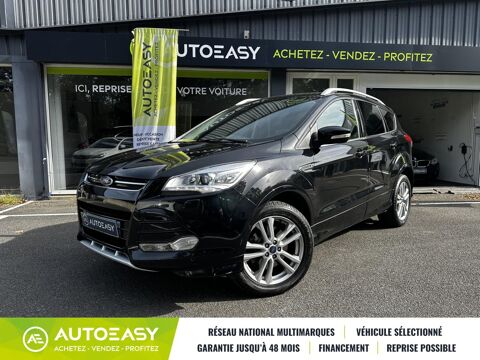 Annonce voiture Ford Kuga 9490 €