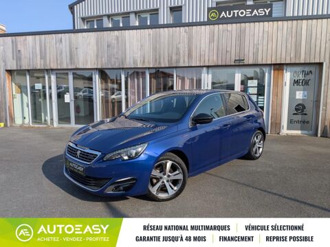 Annonce voiture Peugeot 308 9990 €